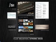 Clay Braxton: strong ideas